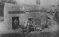 Burley Woodhead Forge (c. 1911)