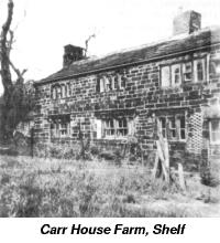 Carr House Farm
